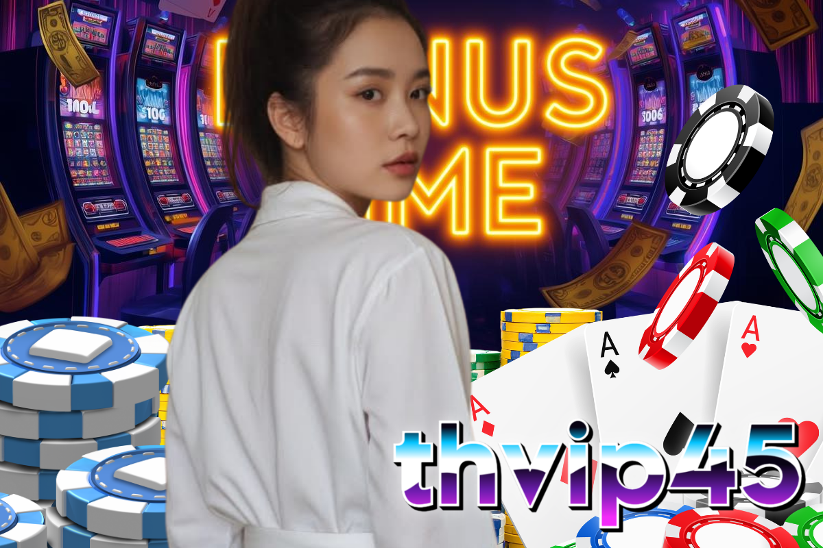 thvip45 สล็อต